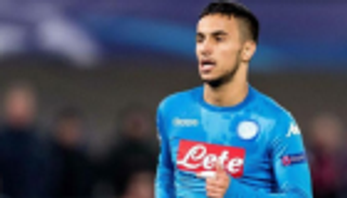 نابولي يحدد شروطه لبيع وناس لنيس الفرنسي