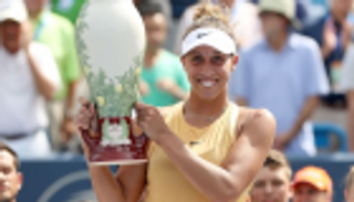 كيز تتوج ببطولة سينسيناتي للتنس على حساب كوزينتسوفا