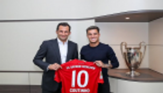 بايرن ميونيخ يعلن ضم كوتينيو.. وبرشلونة يكشف عن تفاصيل الصفقة