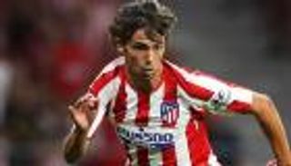 فيليكس يكشر عن أنيابه في ظهوره الرسمي الأول مع أتلتيكو