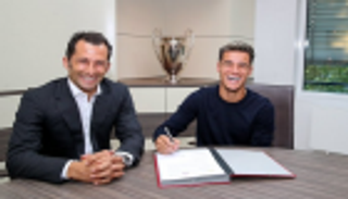 كوتينيو يؤكد جاهزيته لتحدي بايرن ميونيخ