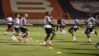 فريق الشباب السعودي 