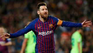 ليونيل ميسي