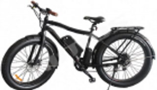 مواصفات أحدث دراجة هوائية كهربائية من "روف سايكلز"