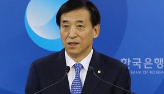 محافظ البنك المركزي الكوري الجنوبي لي جو يول