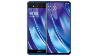 تصميم توقعي لهاتف فيفو Nex 3