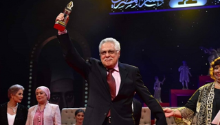 الفنان المصري توفيق عبدالحميد