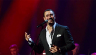 بث حي لحفل كاظم الساهر في سلطنة عمان