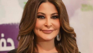 الفنانة اللبنانية إليسا