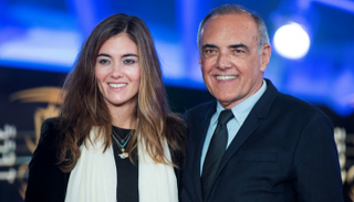 مدير المهرجان المخرج ألبرتو بربرا