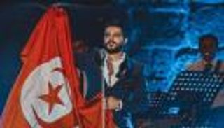 ناصيف زيتون يحتفي بنجاح "حفلة قرطاج"