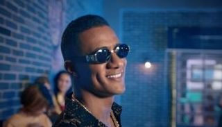  الفنان المصري محمد رمضان