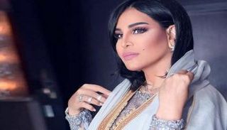 الفنانة الإماراتية أحلام