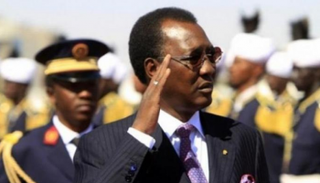 إدريس ديبي - أرشيفية