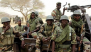 مقتل 4 جنود نيجيريين في هجوم لداعش على دورية عسكرية