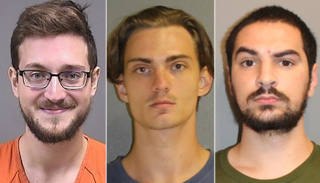 الشرطة أوقفت المتهمين الثلاثة في ولايات مختلفة