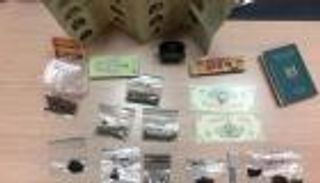 ضبط مخرج أفلام أحمد حلمي بمخدرات في مطار القاهرة