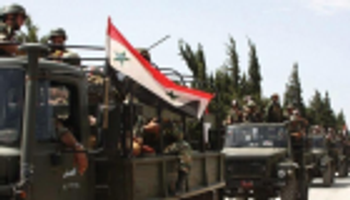 الجيش السوري يدخل خان شيخون بعد معارك عنيفة