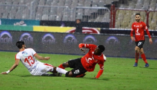 الزمالك والأهلي