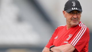 ماوريسيو ساري مدرب يوفنتوس