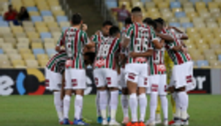 شبح الهبوط يدفع فلومينينسي البرازيلي لإقالة مدربه 