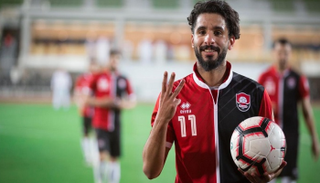 صالح الشهري نجم الرائد 