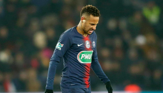 نيمار مهاجم سان جيرمان