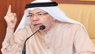 الشاعر الإماراتي الراحل حبيب الصايغ
