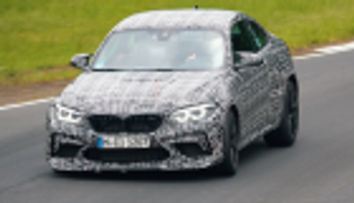 بي إم دبليو تطرح طراز M2 CS الجديد بمعرض لوس أنجلوس الدولي