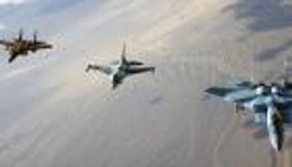 مقتل 6 دواعش في قصف لطيران التحالف بالعراق