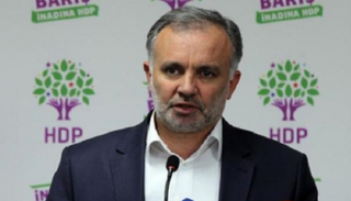  أيهان بيلغَنْ رئيس البلدية الكبرى بولاية قارص التركية