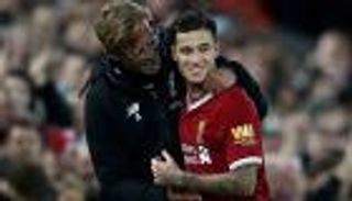 كلوب يتوقع نجاح كوتينيو مع بايرن ميونيخ