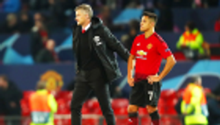 سولسكاير يلمح لقرب رحيل سانشيز عن مانشستر يونايتد