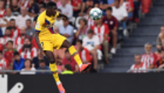 ديمبلي ينضم إلى قائمة مصابي برشلونة