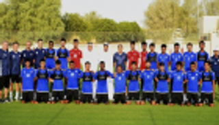 بن هزام يطالب "أبيض الشباب" بالظهور المشرف في بطولة غرب آسيا