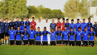 منتخب الإمارات للشباب