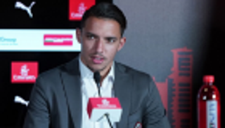 بن ناصر: ميلان النادي المثالي للتطور والتعلم