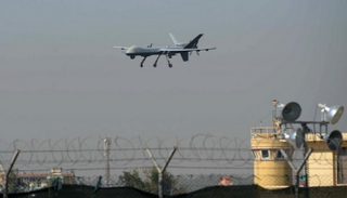 طائرة أمريكية بدون طيار 