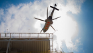 قتيلان بحادث سقوط مروحية في اليونان