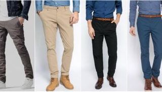 إطلالة السبور للرجال