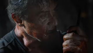 لقطة من فيلم سيلفستر ستالون الجديد