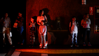 انقطاع الكهرباء يوم 22 يوليو أغرق فنزويلا في الظلام