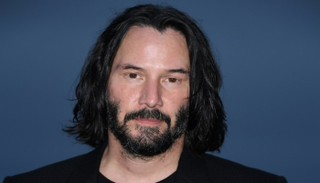 الممثل الأمريكي الكندي كيانو ريفز