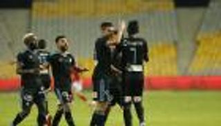 أنطوي يعود إلى قائمة بيراميدز استعدادا لإيتوال الكونغولي