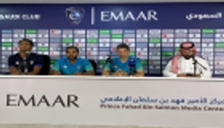 لوشيسكو مدرب الهلال يخشى ضربة البداية في الدوري السعودي