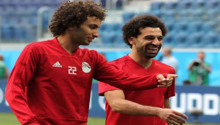 عمرو وردة ومحمد صلاح