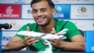 مارياني متحمس لضربة البداية مع شباب الأهلي