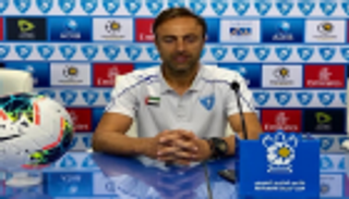 كونتيس يتعهد بظهور مميز لفريق حتا أمام عجمان