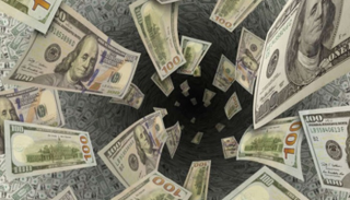 العائد على سندات الخزانة الأمريكية العشرية القياسية يواصل تراجعه