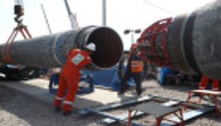 روسيا تعلن اكتمال تشييد القطاع الفنلندي من نورد ستريم 2